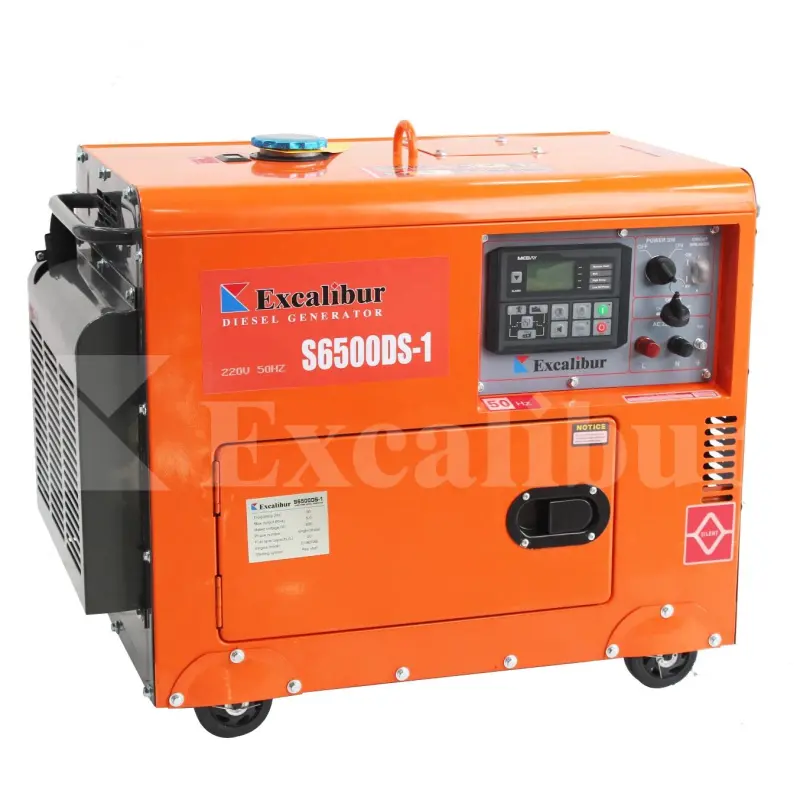 3kw 5kw 6kw 7kw 8kw Generator diesel electrostatic Generator price portable Silent electric diesel generators