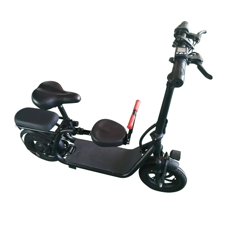 12Inch Low Noise Electric Bicycle Steel Self-Balancing Electric Scooters