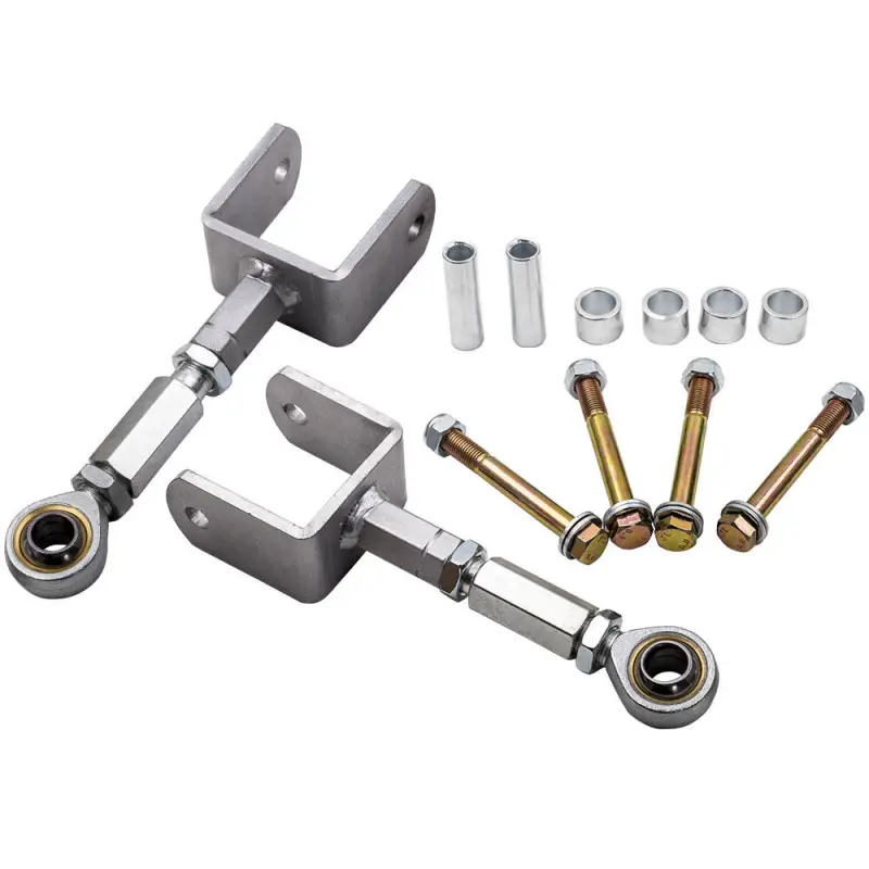 Rear Upper Adjustable Control Arms with bushings for Ford Mustang 1979-2004