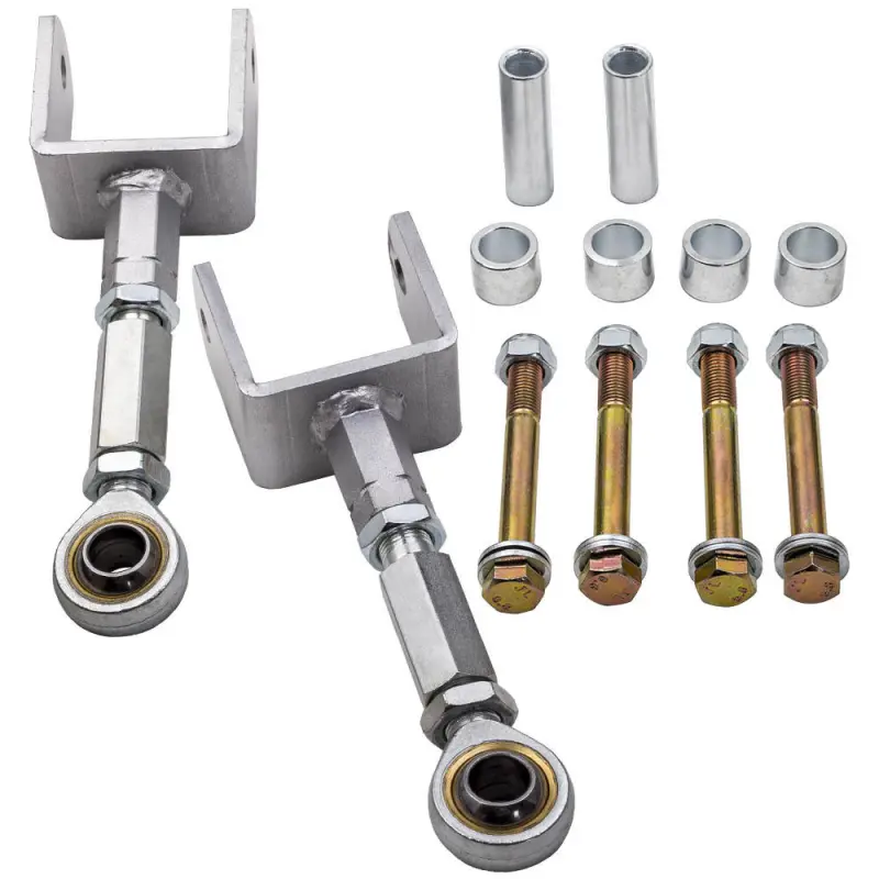 Rear Upper Adjustable Control Arms with bushings for Ford Mustang 1979-2004