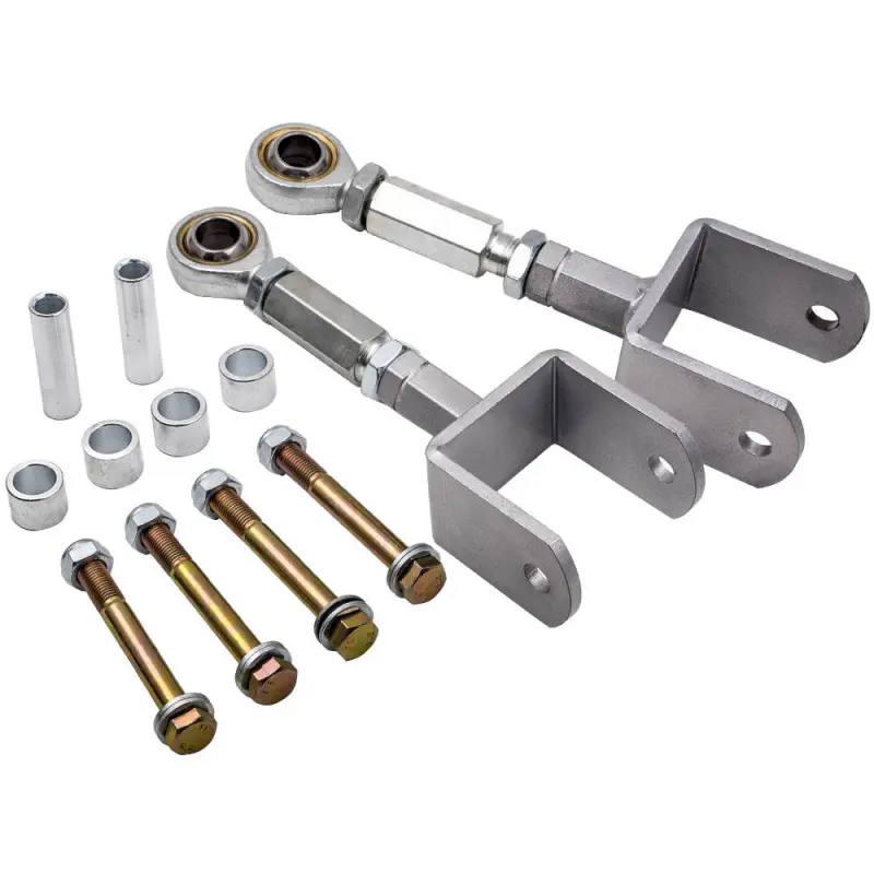 Rear Upper Adjustable Control Arms with bushings for Ford Mustang 1979-2004