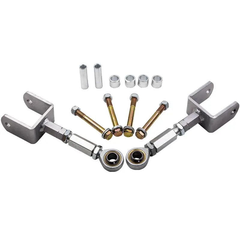 Rear Upper Adjustable Control Arms with bushings for Ford Mustang 1979-2004