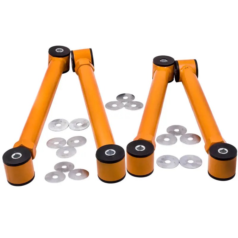 maxpeedingrods Suspension Heavy Duty Front Upper &amp; Lower Control Arms For Dodge Ram 1500 LH RH