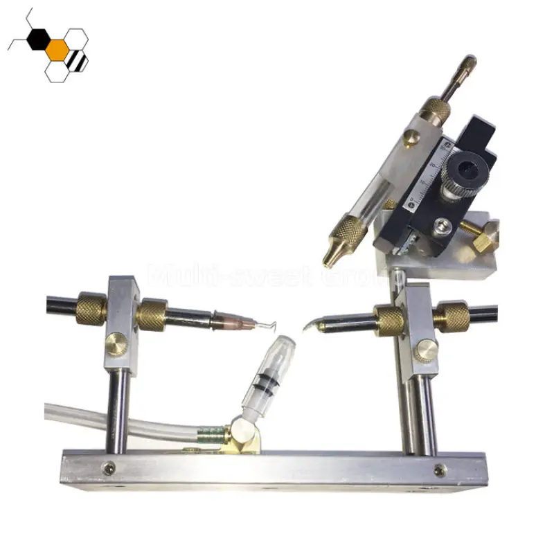 Queen Bee Fertilization Instrument Artificial Insemination Kit