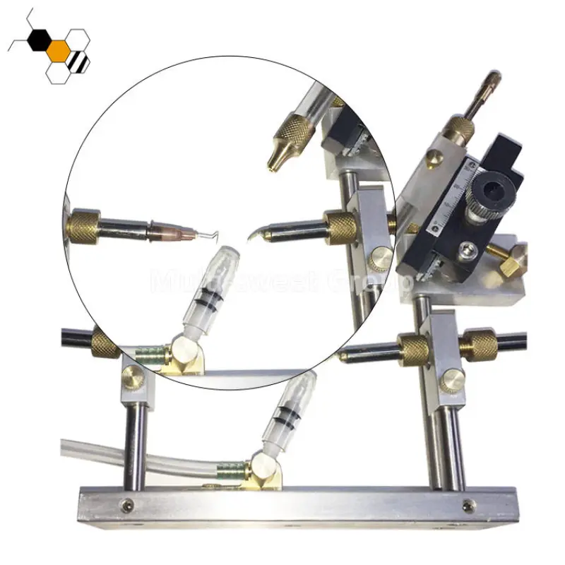 Queen Bee Fertilization Instrument Artificial Insemination Kit