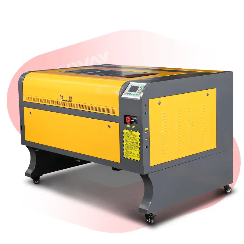 Sunway 6040 4060 wood acrylic leather co2 laser machine wood engraving machine mquina de corte laser cutting machine