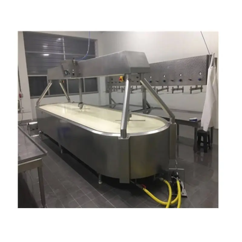 goat cheese machine mozzarella cheese making machine