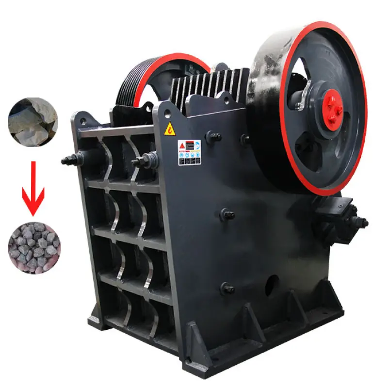 200T Stone Crusher  Jaw Crusher