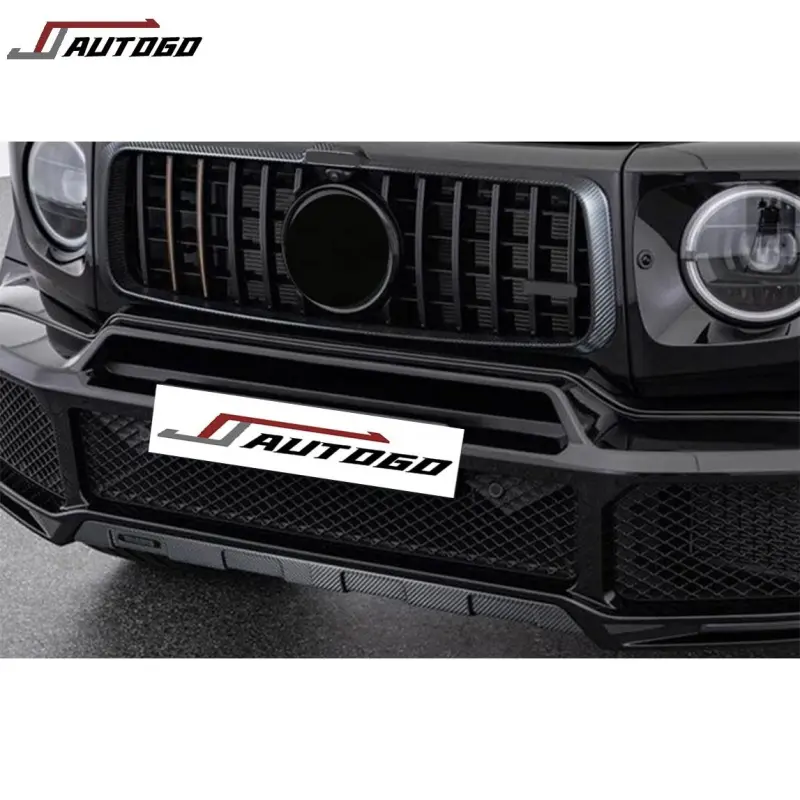 Auto Tuning Part Accessories Body Kits For Mercedes-Benz G-Class G Wagon G500 G550 W463 2000-2018 Change to W464 2019+ B-Brabus