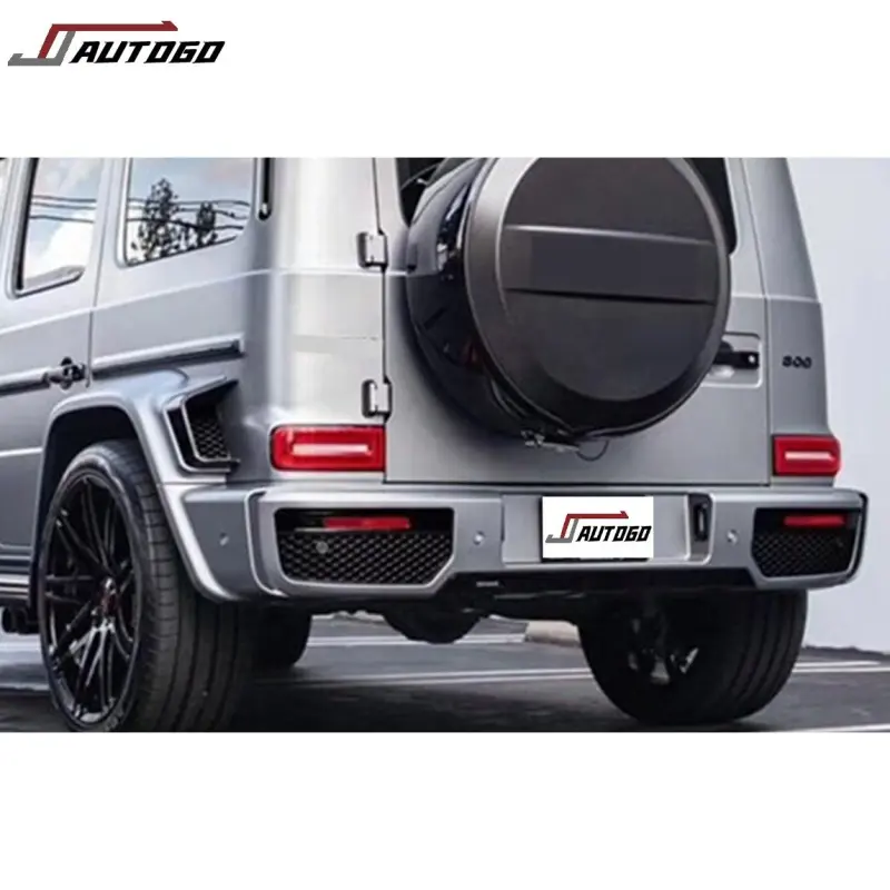 Auto Tuning Part Accessories Body Kits For Mercedes-Benz G-Class G Wagon G500 G550 W463 2000-2018 Change to W464 2019+ B-Brabus