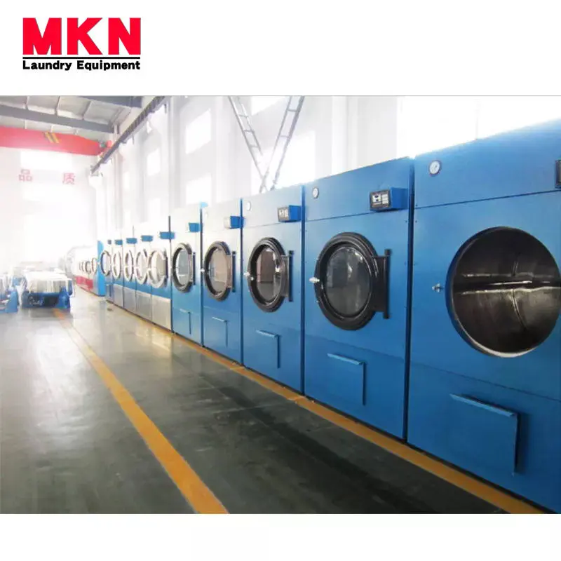 Full Automatic Dryer Machine Commercial Industrial Tumble Dryer