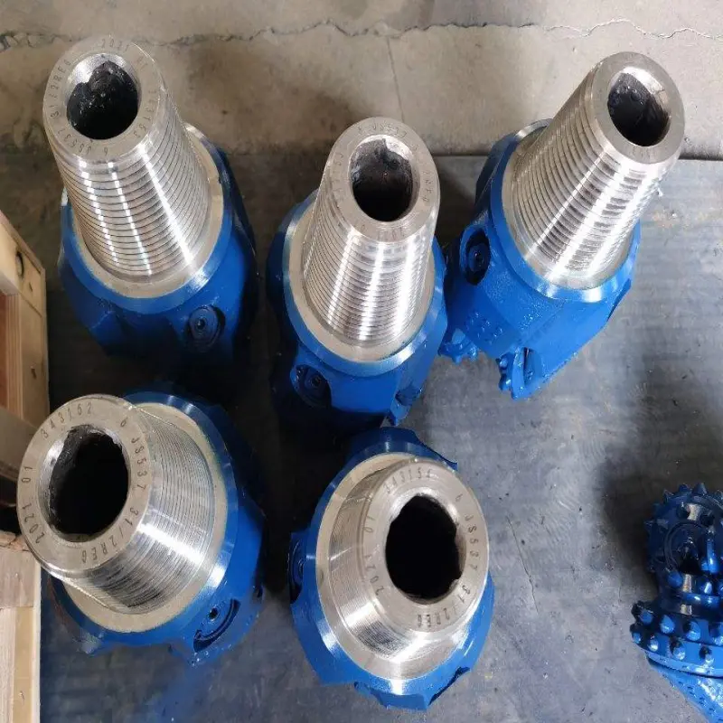 High Quality 6 1 or 2" TCI Tricone Roller Bit for mining and well drilling