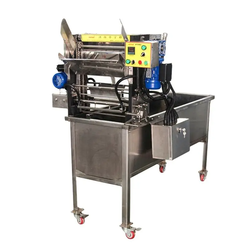 Beekeeping Equipment Automatic Uncapping Honey Machine Beekeeping Equipment For Langstroth Frame