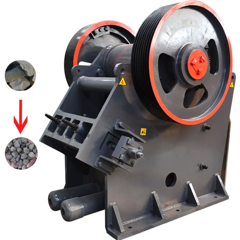 200T Stone Crusher  Jaw Crusher With Low Price