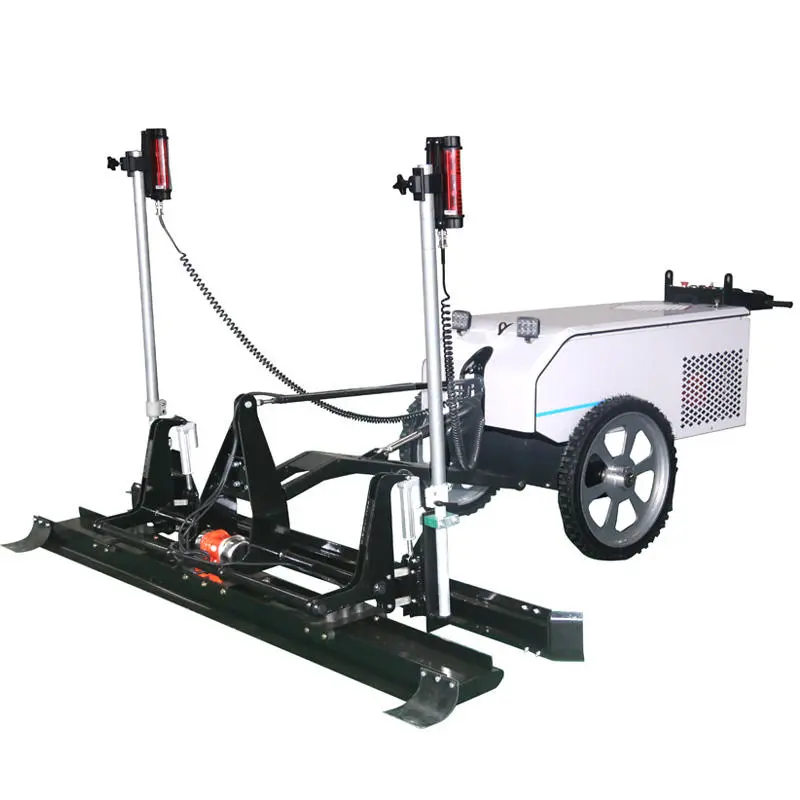 2021 Concrete Leveling Machine With Four Wheel