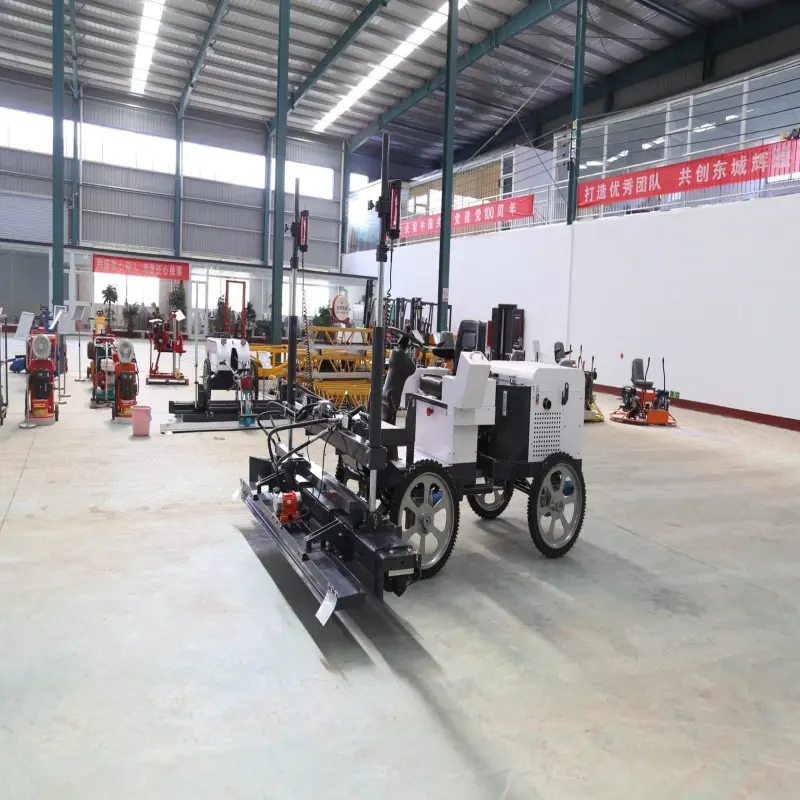 2021 Concrete Leveling Machine With Four Wheel