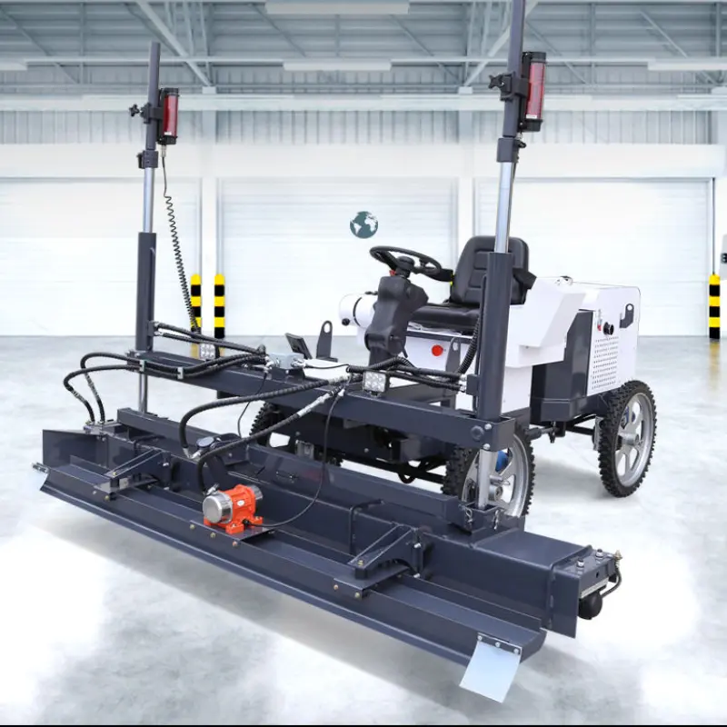 2021 Concrete Leveling Machine With Four Wheel