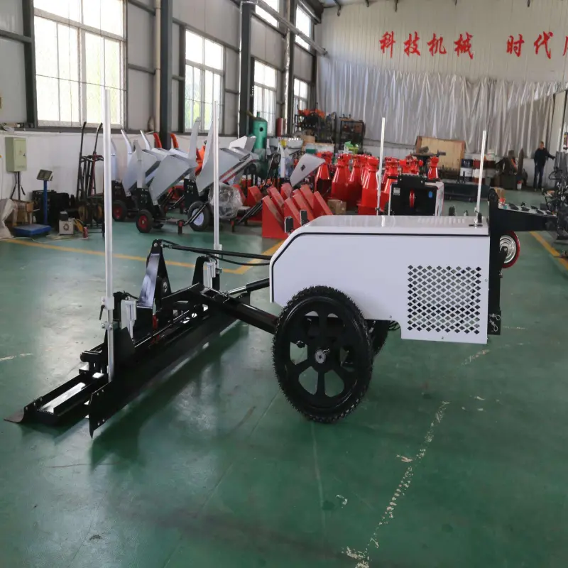 2021 Concrete Leveling Machine With Four Wheel