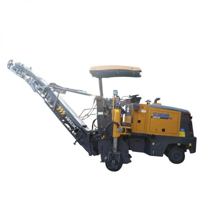 2023 XM503K 500mm Road Concrete Asphalt Milling Machine