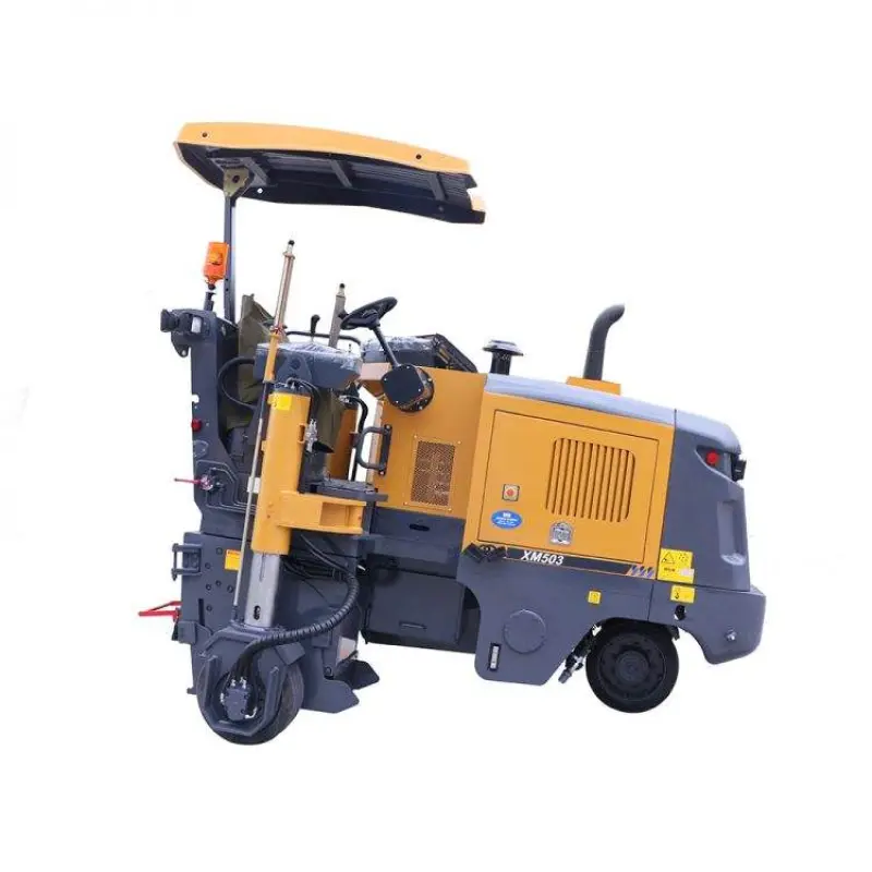 2023 XM503K 500mm Road Concrete Asphalt Milling Machine