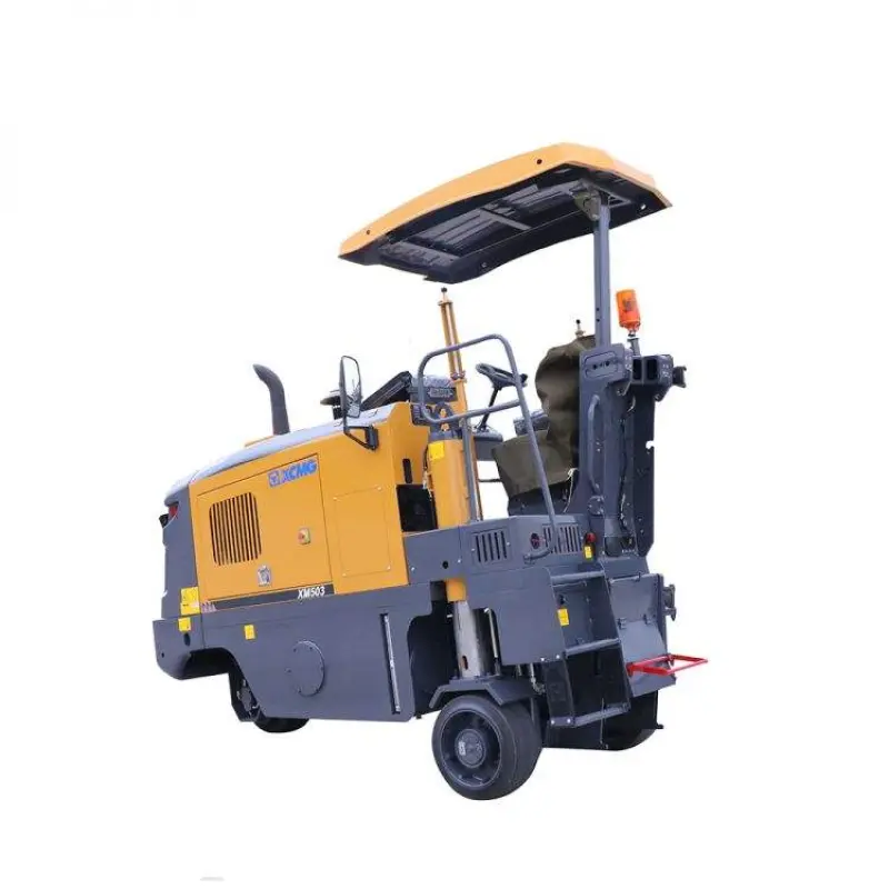 2023 XM503K 500mm Road Concrete Asphalt Milling Machine