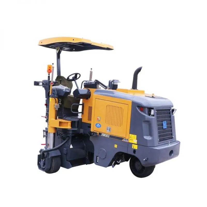 2023 XM503K 500mm Road Concrete Asphalt Milling Machine