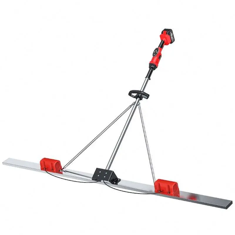 2M Electric Concrete Leveling Ruler