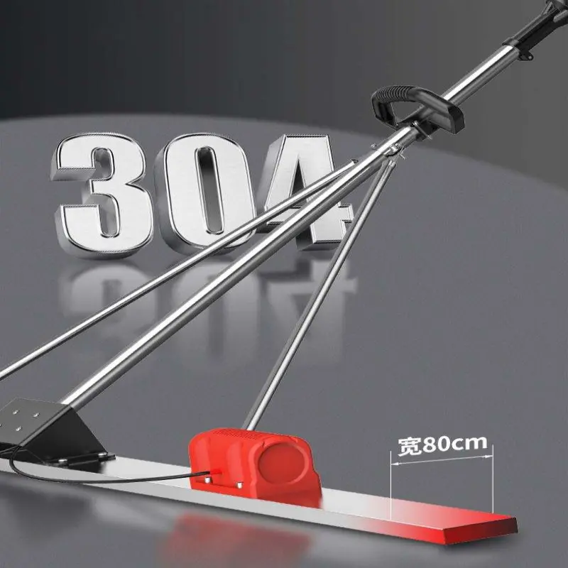 2M Electric Concrete Leveling Ruler