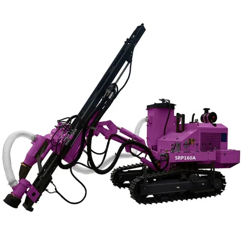 Anchor Pile Driver Hydraulic Rotary Engineering Construction Screw Pile Driver Machine