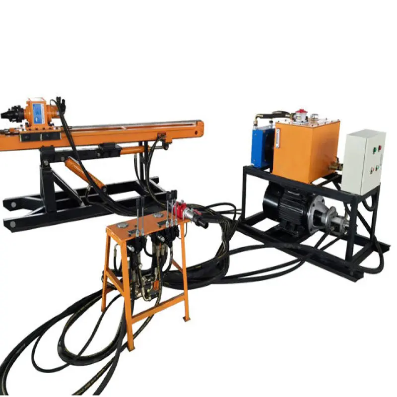 ABT MG40 Bolter Ground Drilling Machine For Ground Engineering Bolting