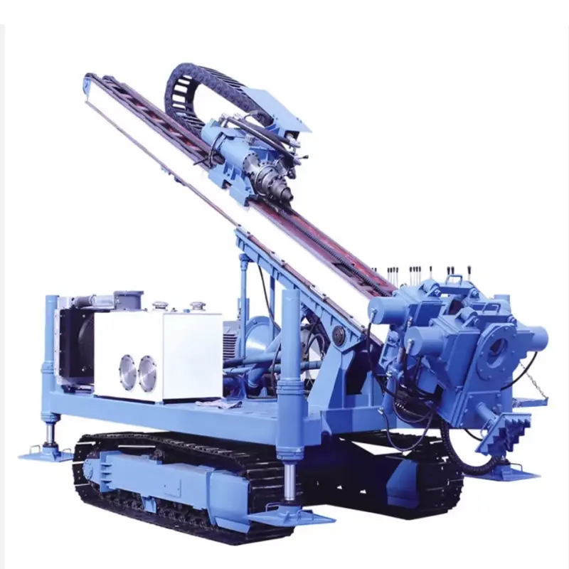 hammer for Hard Rock, Boring Drilling Mine Drilling Rig