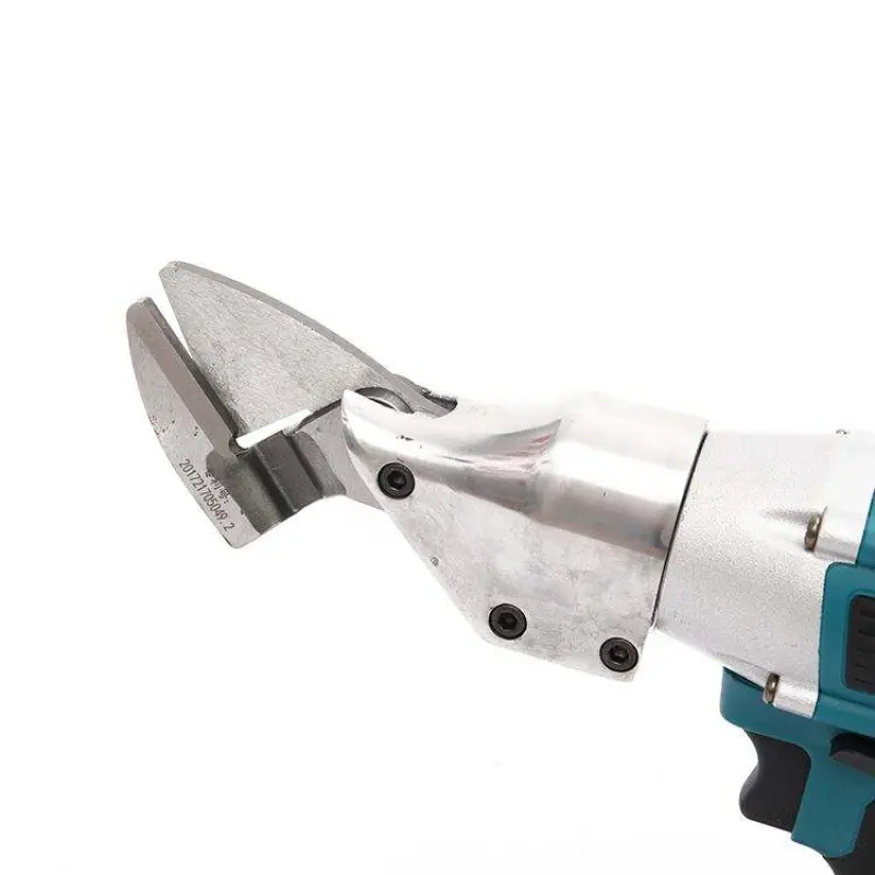 High Quality 21V Handheld Cordless Tin Snip Scissors Power Tin Shears