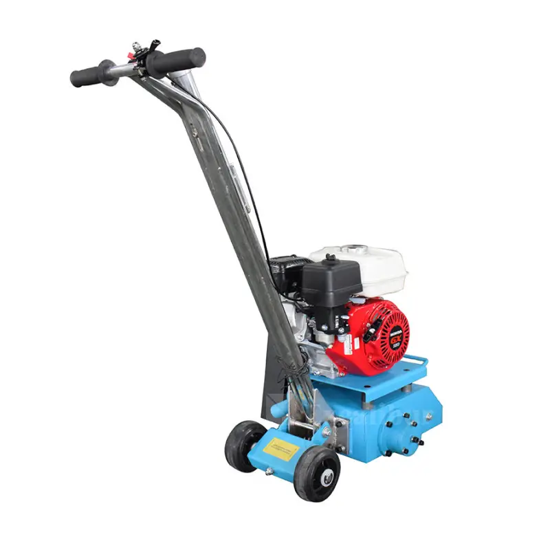 Excalibur Concrete Scarifier Machine For Floor Surface Preparation