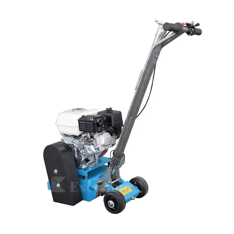 Excalibur Concrete Scarifier Machine For Floor Surface Preparation