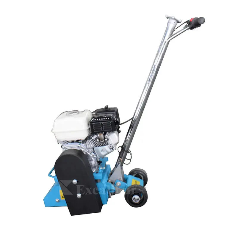 Excalibur Concrete Scarifier Machine For Floor Surface Preparation