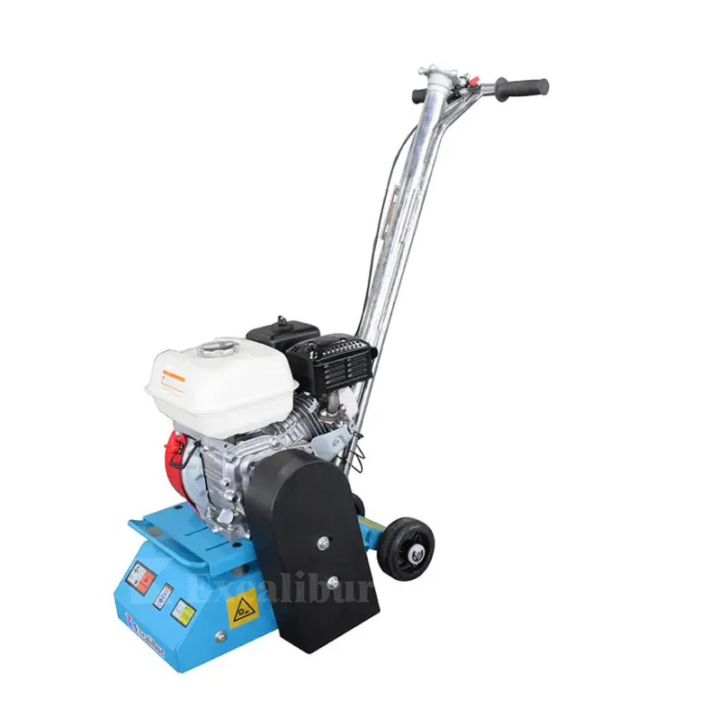 Excalibur Concrete Scarifier Machine For Floor Surface Preparation