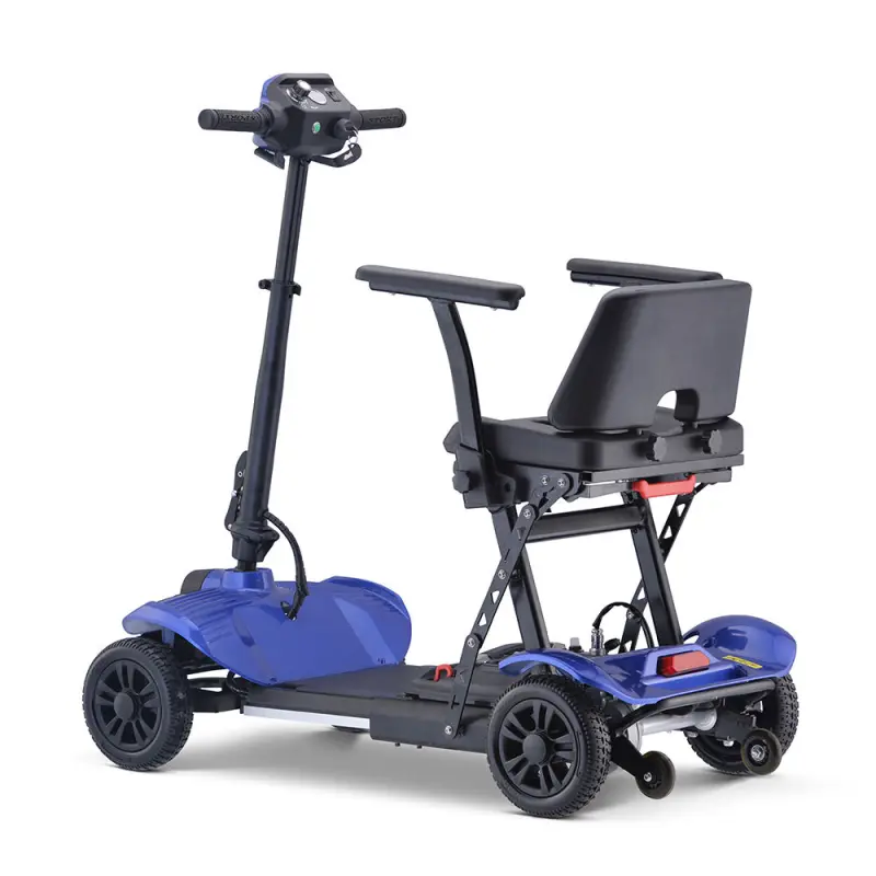 Easy to Carry Foldable Mobility Scooter PC-EY211 Lightweight Compact Airline Approved