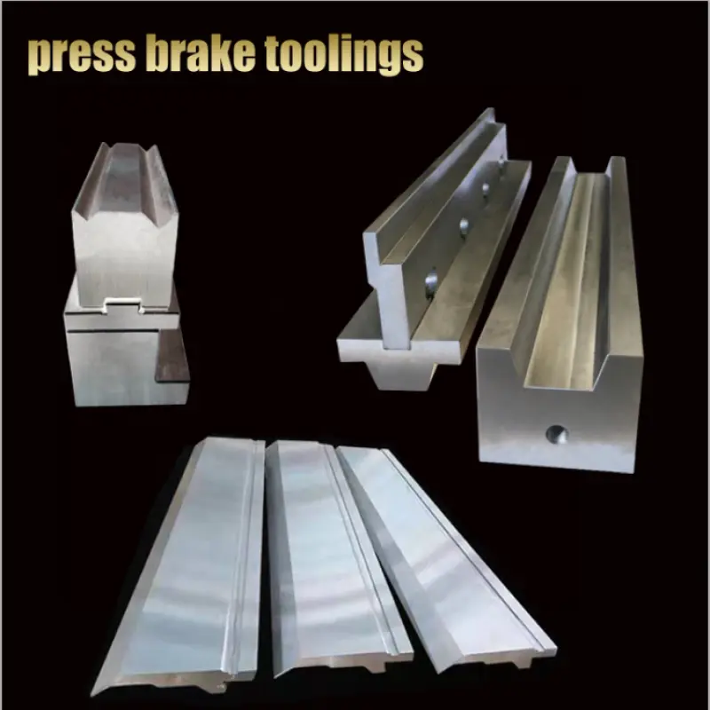 Press Brake Tooling For Metal Press Brake Hydraulic Bending Machine