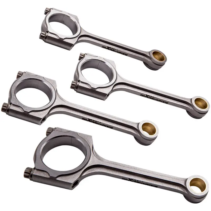 "maXpeedingrods Forged I-Beam Racing Connecting Rods with ARP2000 Bolts for Honda GK5 L15B L15B2