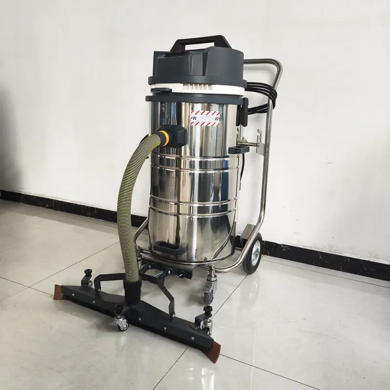 3600W Strong suction vacuum cleaner Explosion-proof industrial pneumatic vacuum cleaner