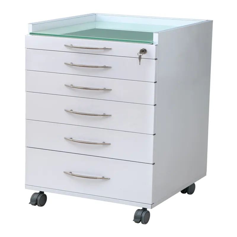 Dental Cabinet Equipment – Hospital Furniture for Medical Settings