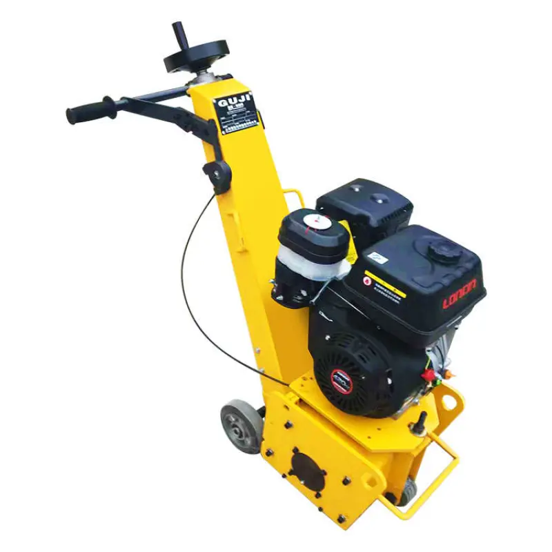 Hand Push Patching Cold Planer Road Machinery