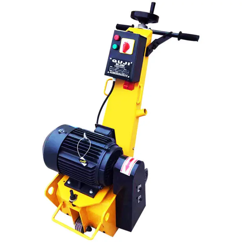 Hand Push Patching Cold Planer Road Machinery