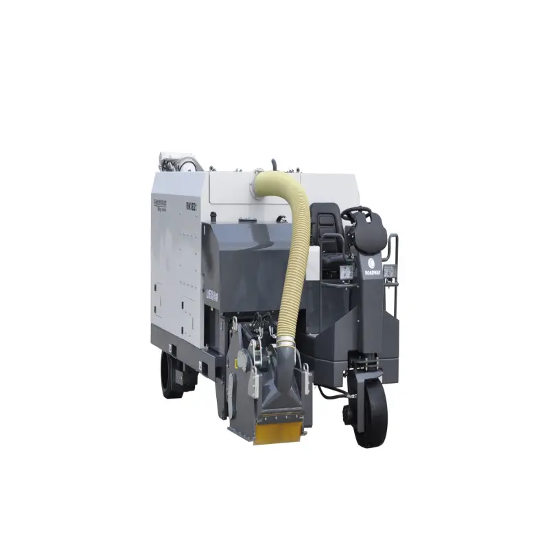 Environment Protection Concrete Milling Machine