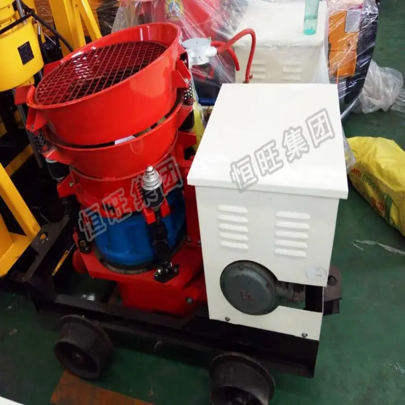 Civil Engineering Construction Shotcrete Machine