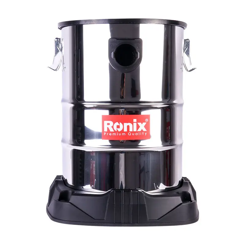 Ronix Model 1241 1400W 220V 40L Professional Portable Handheld Wet and Dry Industrial Vacuum Cleaner