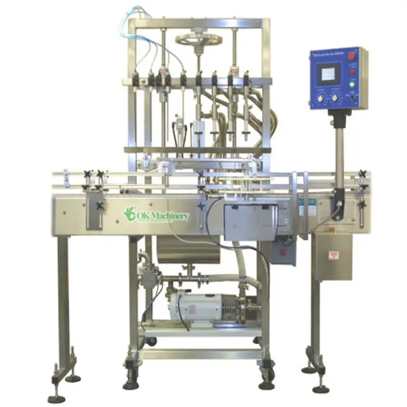 BKBK07 Automatic Small Simple Linear Glass ,Pet Bottle Wine Juice Oil Dosing Piston Filling And Capping Machine