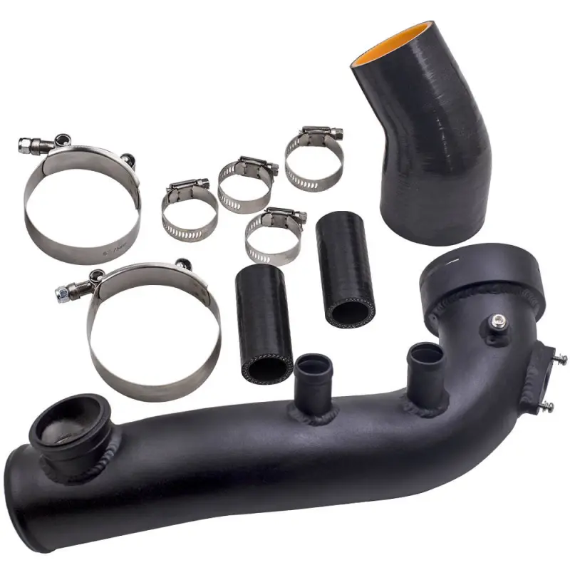 MaXpeedingrods Intake Turbo Charge Intercooler Piping For BMW E93 Convertible N54 335i 335xi