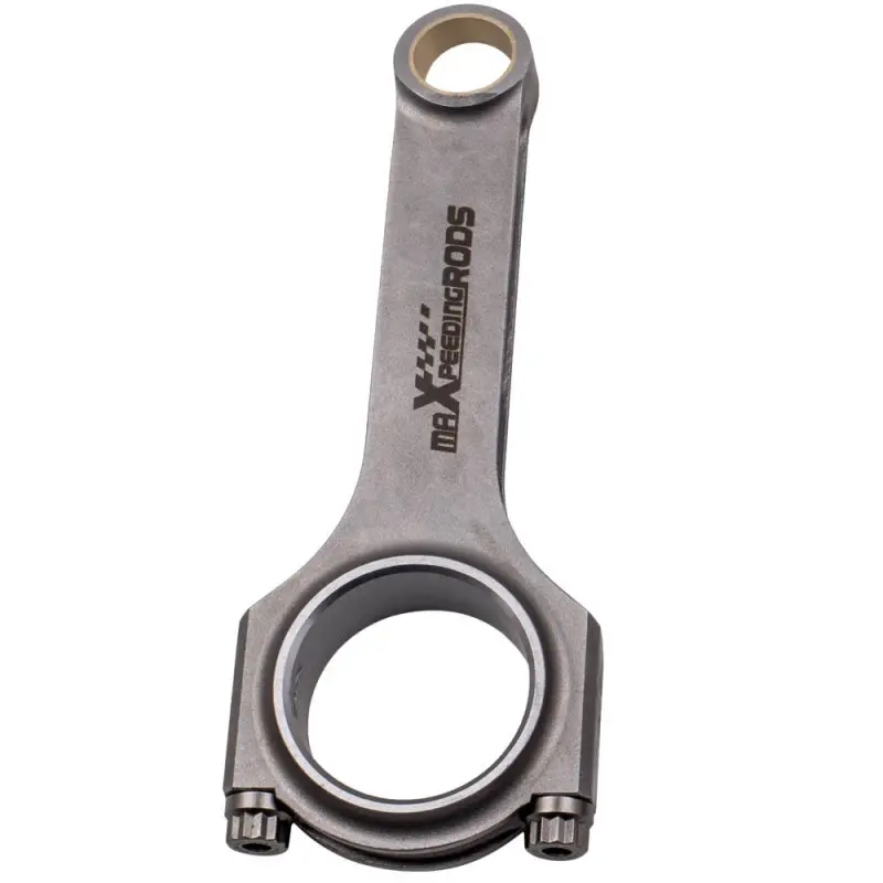 maXpeedingrods New 4340 EN24 Forged Steel H-Beam Connecting Rod For Triumph TR5 TR250 GT6 TR6 Model ARP2000 146.05 mm
