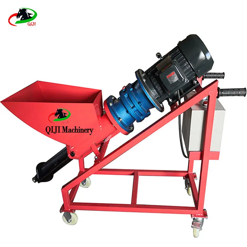 Concrete mortar grouting pump cement Spray Machine